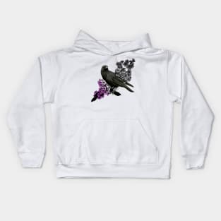 Ace Crow Kids Hoodie